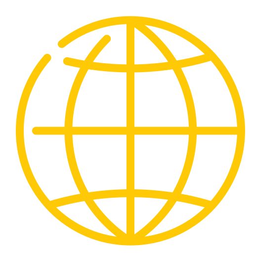4552604 Globe Internet Sphere Web Icon 1